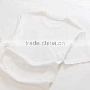 Men's T-shirt Bulk Plain White t Shirts thumbnail-4