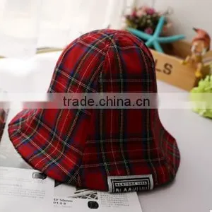 Fashion Fisherman Hat /small Brim Lady Bucket Hat /hat thumbnail-1