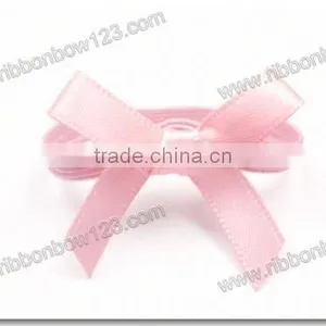 Ribbon Bow With Elastic Loop for Packaging thumbnail-1
