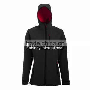 Women's Softshell Jacket thumbnail-1