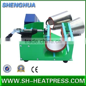 2 in 1 Combo Mug Heat Press Machine,Ceramic Mug Printing Machine thumbnail-3