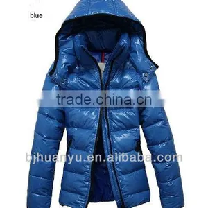 Lastest Design Mens Down Jacket, Coat, Man Wear, Goose Feather Duck Feather thumbnail-1
