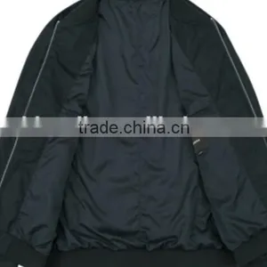 China Men's Casual Outerwear Coats Sportswear Zipper Jacket thumbnail-3