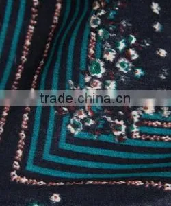 Ladies Beaded High Waist Skirt With Elastic thumbnail-3