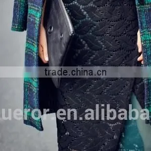 Fashion Winter Coat Bespoke Wool Women Overcoat OVCW021 thumbnail-1