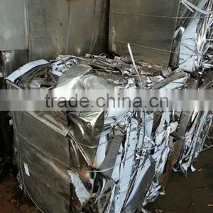 Low Carbon Version of 304, Metal Scrap 304 Stainless Steel 300MT thumbnail-1