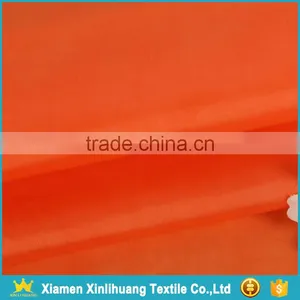 Hot Selling 210T Lining 100 Polyester Taffeta Fabric With Nice Price thumbnail-3
