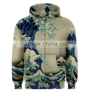Sublimated Custom Printed Hoodies thumbnail-2