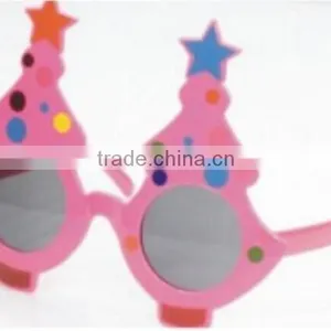 Party Decoration Glasses Halloween Glasses Christmas Tree Glasses thumbnail-2