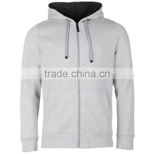 Heavyweight Fleece Lined Hooded Jackets thumbnail-2