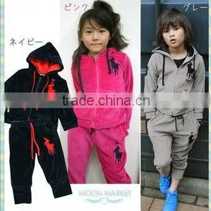 Sports Wear Wholesale Children Clothes Garment Factory in China thumbnail-3