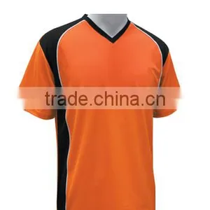 Fashion Unisex V Neck T-Shirt thumbnail-6