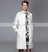 2014 Top Quality 100% Cotton Thick Winter Women Coat thumbnail-1