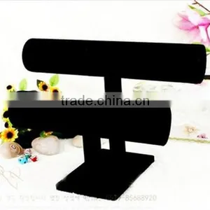 Printing Logo Butterfly Knot Paper Jewelry Boxes Diy Custom Size Jewelry Package Gifts for Necklaces thumbnail-3