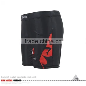 Custom Desgin Rubber Print Wholesale Blank Jogger Lycra Fight Pants thumbnail-4