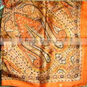 Silk Scarf thumbnail-1