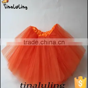 New Arrival Baby Girls Soft Tulle Tutus Children Skirts Kids Ballet Tutus Girls Skirts thumbnail-1