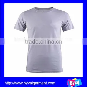 Custom T-shirt Printing Sports Tshirts Gym Wear Fitness Wear Blank T Shirt China Wholesale Order From 50 Piece thumbnail-4