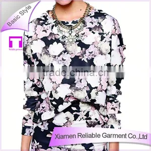 Sweat Pattern High Quality Hoodies Manufacturer Thailand thumbnail-1