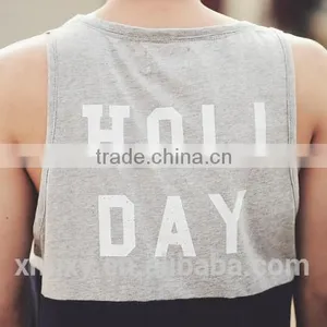 High Quality Mens Tank Top Latest Style thumbnail-6