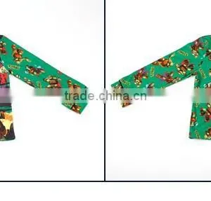 Kid Pajamas,kid Sleep Wear Toddler Sleepsuits thumbnail-3