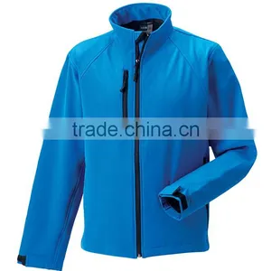 Winter Windproof Softshell Jacket ,mens Long Sleeve Jacket thumbnail-2
