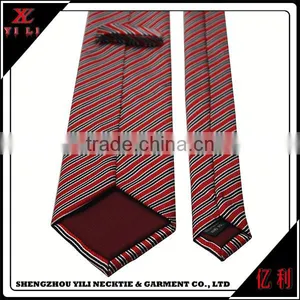 New Production Hot Selling Red Necktie Supply thumbnail-3