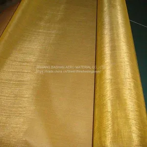 Bashan Wire Mesh Brass/copper Wire Mesh thumbnail-3