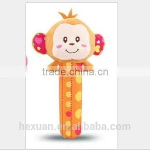 Baby Develop Soft Interactive Toys Hand Ring Bell Baby Musical Hanging Toys thumbnail-4