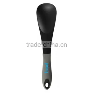 The Ascona Mess-Free Solid Spoon - Has Wide Open Mouth, Comfortable Grip, Stain and Odor Resistant and Comes With Your Logo thumbnail-6