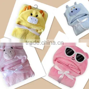 Multiply Designs Fleece Baby Sleeping Blanket, 3D Design Fleece Travel Blankets thumbnail-1