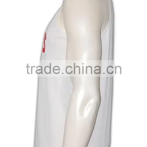Chinese Manufatory High Quality New Design Beach Tank Top thumbnail-3