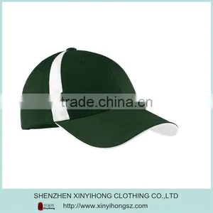 Custom 100% Cotton Golf Sports Caps and Hats for Men thumbnail-5