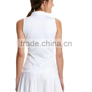 Body Building Girls In Tennis Skirts Ladies Tennis Clothes Womens Tennis Dress thumbnail-3