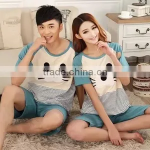 2015 Wholesale 100%cotton Pajama thumbnail-1