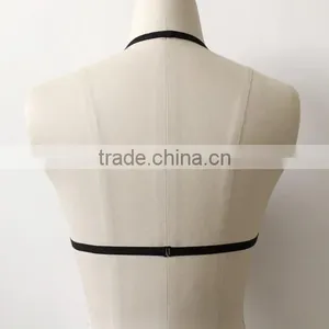 2017 New Style Halter Bra Floral Hot Sexy Women Bra thumbnail-6