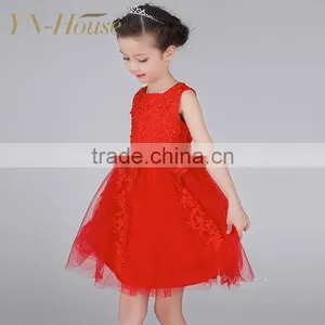 Party Dresses for Girls of 2-12 Years Old thumbnail-3