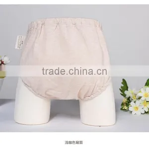 1-3 Years Old Baby Little Girls' Underwear 100% Cotton Breathable Soft Underpants Panty Brief thumbnail-5