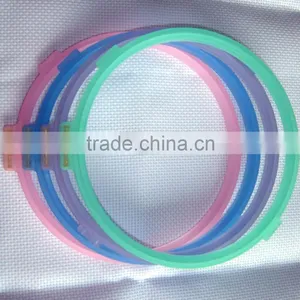 on Sales, Beautiful Embroider Hoop as Crystal for Embroidery thumbnail-1