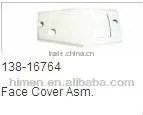 JUKI LK-1900 Sewing Machine Parts Face Cover Asm 138-16764 thumbnail-1