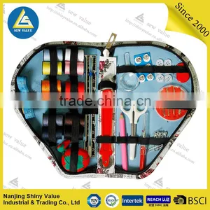 Shiny Value New Design Travel Sewing Kit With 53pcs Sewing Accessories thumbnail-4