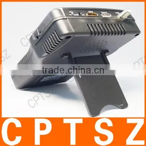DC 12V Output Protable Signal Satellite Finder & CCTV Camera Monitor KPT-955H thumbnail-3