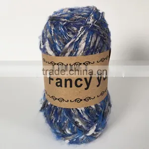High Quality Thick Acrylic Wool Knitting Yarn thumbnail-1
