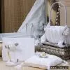 Sell Ring Pillow, Guest Book and Pen Set, Flower Girl Basket thumbnail-1