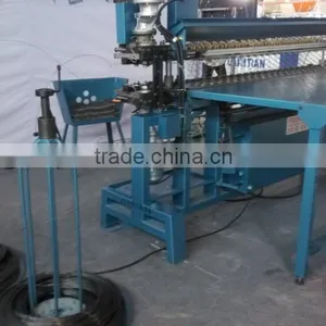 High Precision Bonnel Assembly Mattress Making Spring Machine thumbnail-5