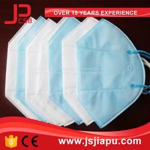 JIAPU Ultrasonic Carbon Dust Mask Making Machine thumbnail-5