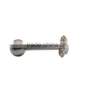 Custom Logo High Quality 316L Stainless Steel Fake Spikes Flesh Ear Plugs Piercing Jewelry thumbnail-3