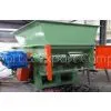 Industrial Plastic Shredder Machine For Bucket , Film 300 - 500kg/h thumbnail-1