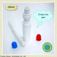 3g,5%Indelible Ink Mark Pen,Indelible Gel Ink Pens Ink For Voting thumbnail-2