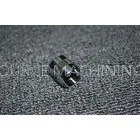 Testing Equipments Custom CNC Machining Nuts Pins With Brass / Steel thumbnail-1